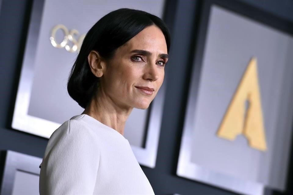 Jennifer Connelly acudió al Fairmont Century Plaza in Los Angeles.