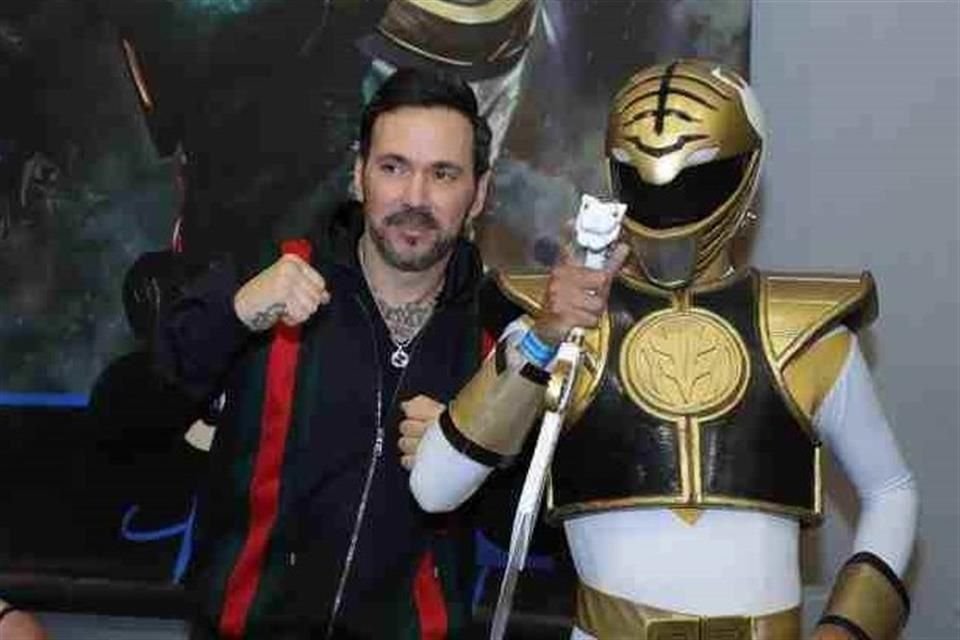 Murió a sus 49 años el actor Jason David Frank, mejor conocido como el líder de los 'Power Rangers'.