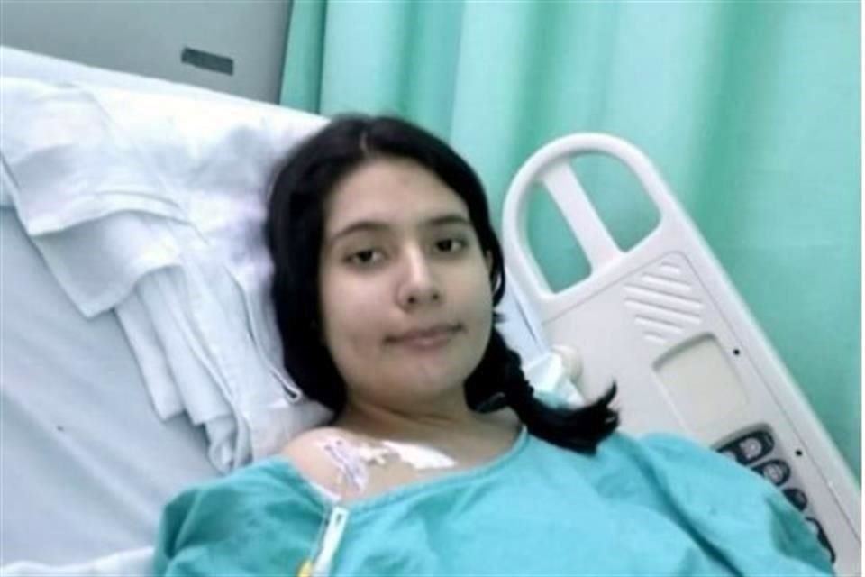 Valeria falleció tras meses de malos diagnósticos en IMSS.