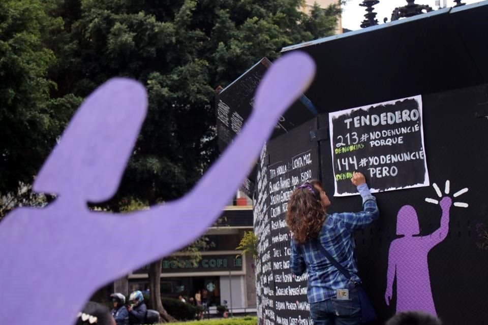 Colectivos feministas destacaron que la Alerta por Violencia contra las Mujeres carece de una evaluación clara que permita ver avances.