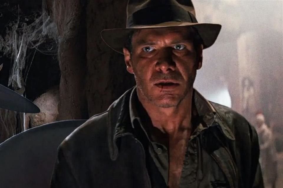 Para una escena inicial de 'Indiana Jones 5', a estrenarse en 2023, se usó tecnología nueva para 'rejuvenecer' a Harrison Ford.