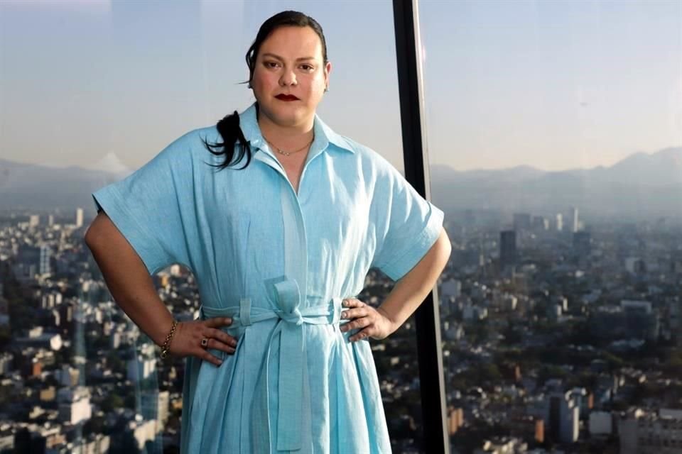 Daniela Vega llegó a Turbaco, Colombia, para adentrarse en la Ciudad de las Mujeres, formada por aquellas que escapaban al conflicto guerrillero.