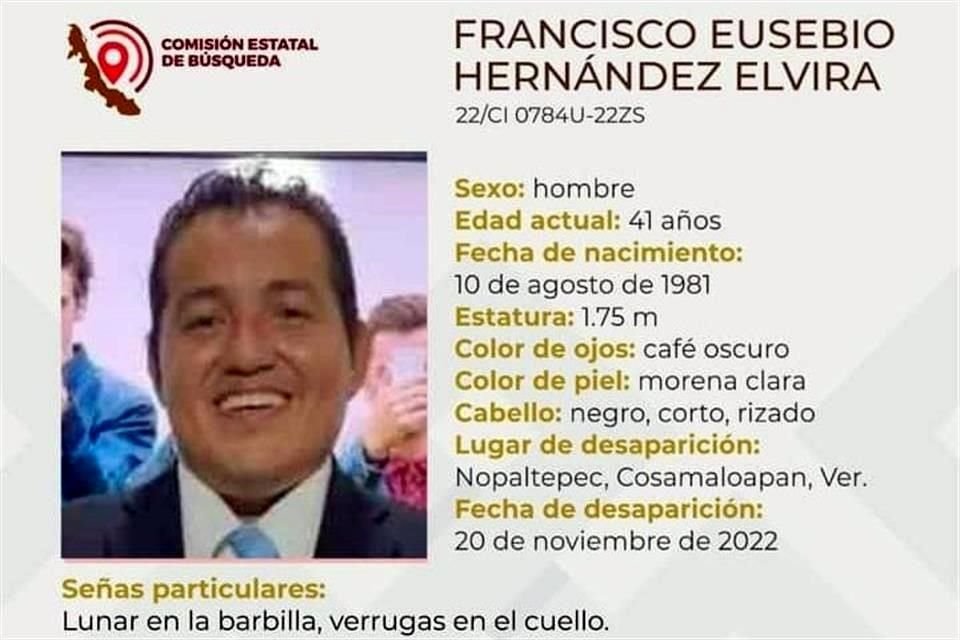 Hernández es corresponsal para distintos medios locales de la Cuenca del Papaloapan y en la zona de los Tuxtlas.