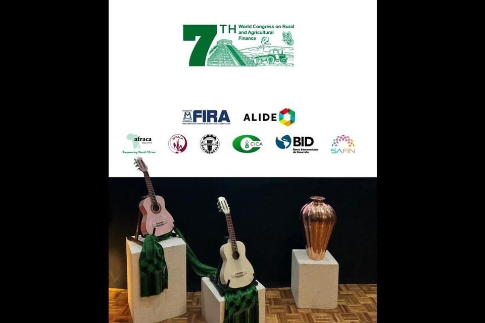 Séptimo Congreso Mundial de Financiamiento Agrícola y Rural.