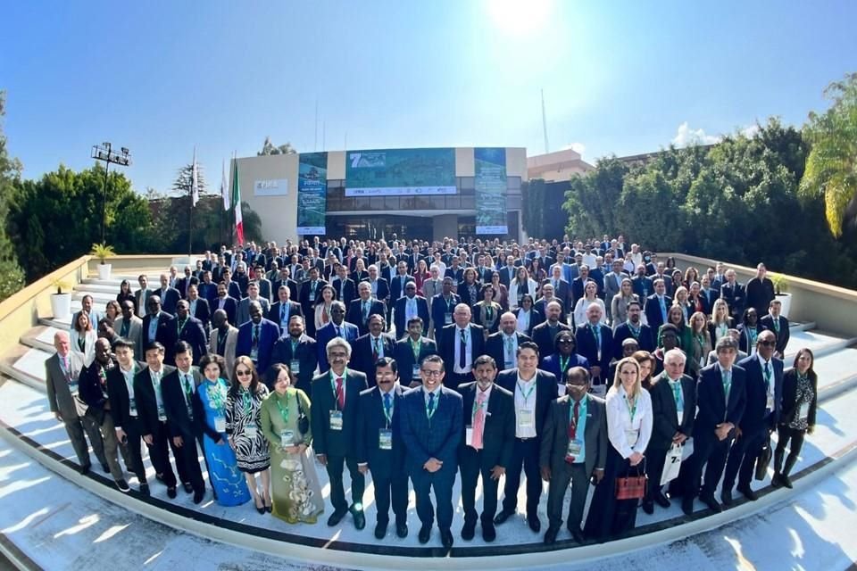 Séptimo Congreso Mundial de Financiamiento Agrícola y Rural.