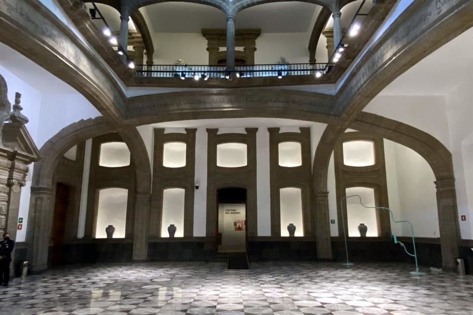 Es quizá la obra maestra del arquitecto Francisco Antonio Guerrero y Torres, junto con la capilla del Pocito, en La Villa.