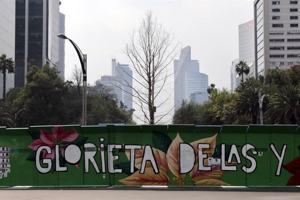 El ahuehuete de Reforma carece de signos de vida y debe ser reemplazado por otro ejemplar, planteó el experto en jardines históricos.