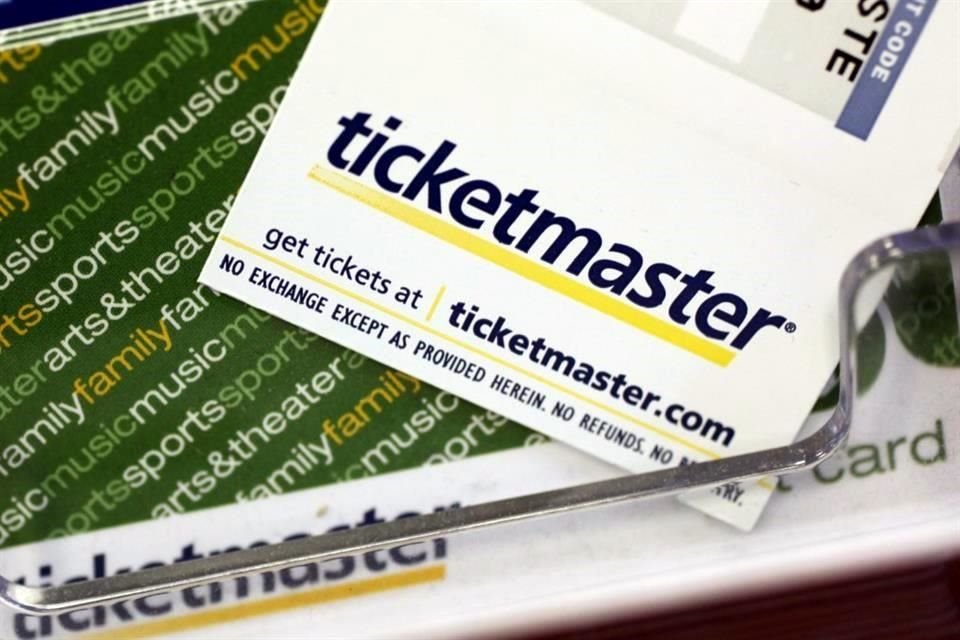 Ticketmaster ya ha escaneado 2.5 millones de boletos en formato digital.