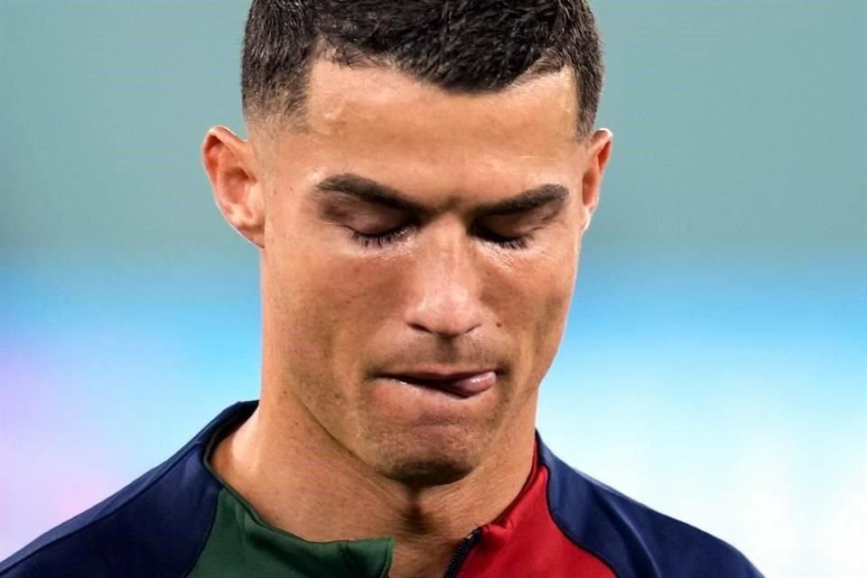 Cristiano Ronaldo será de nuevo suplente en el juego en que Portugal choca ante Marruecos para buscar el pase a Semifinales de Qatar 2022.