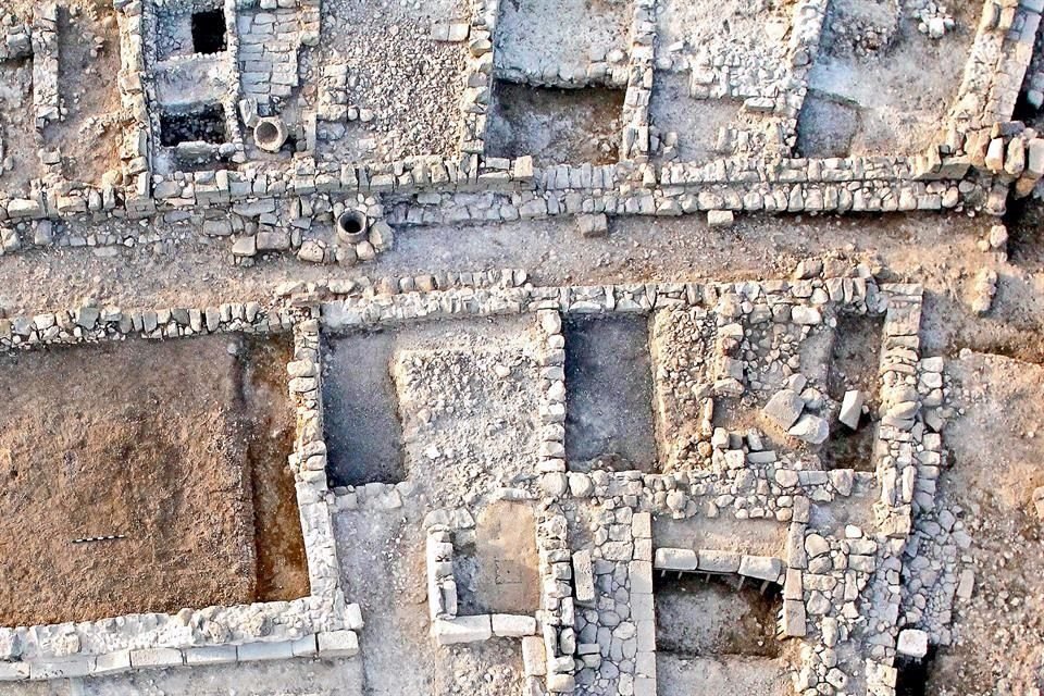 Magdala es un asentamiento a orillas del mar de Galilea, donde han descubierto cuatro baños de purificación ritual del siglo 1, época en que vivió Jesús de Nazaret.