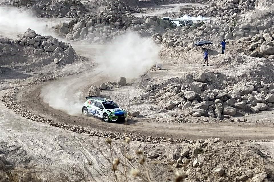 El Rally vuelve a México en 2023.