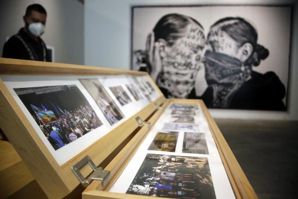 Apertura de Giro Gráfico en el MUAC