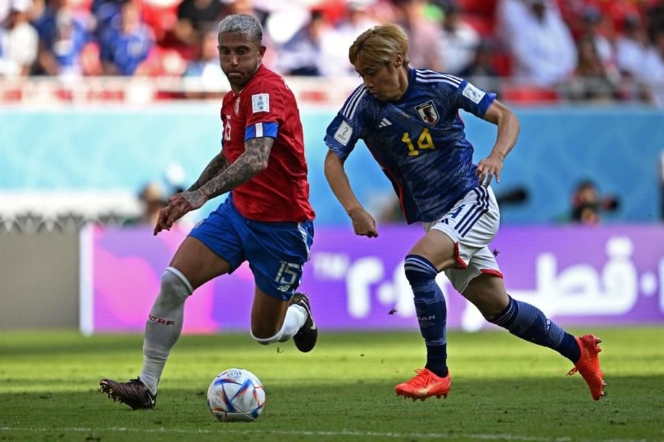 Fue un duelo muy parejo en el Ahmad Bin Ali Stadium.