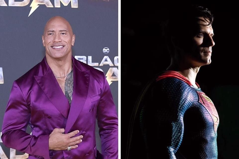 Black Adam: Dwayne Johnson y el elenco de la película vendrán a México