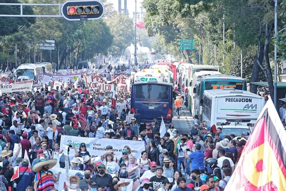 Las unidades fueron instaladas en diversas zonas.