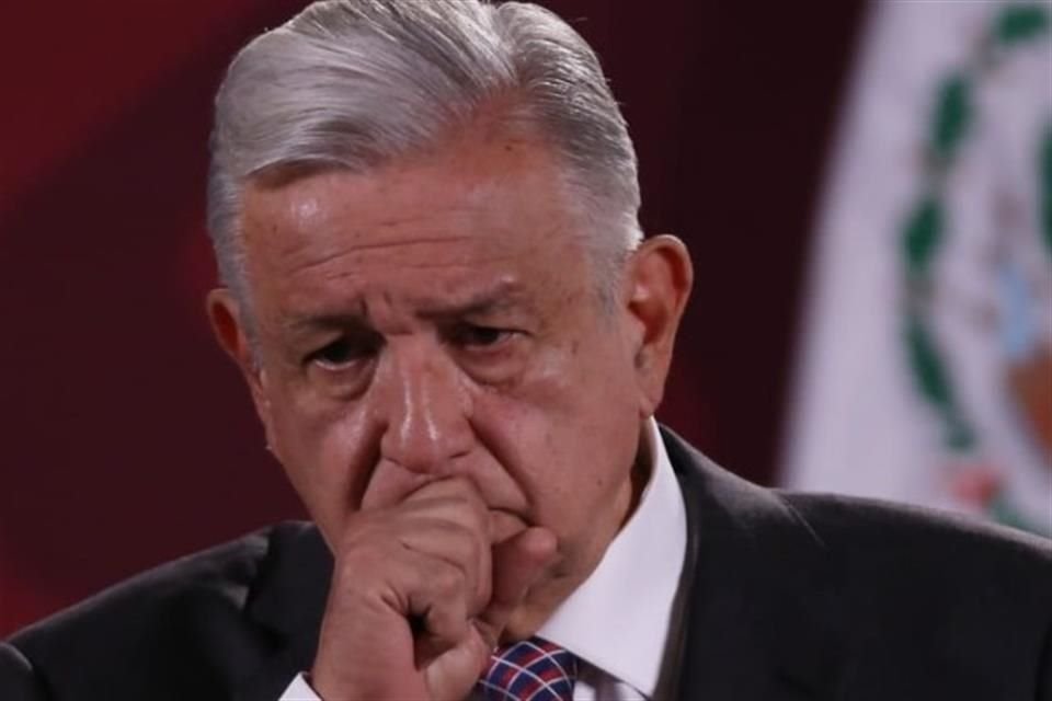 Andrés Manuel López Obrador, Presidente de México.