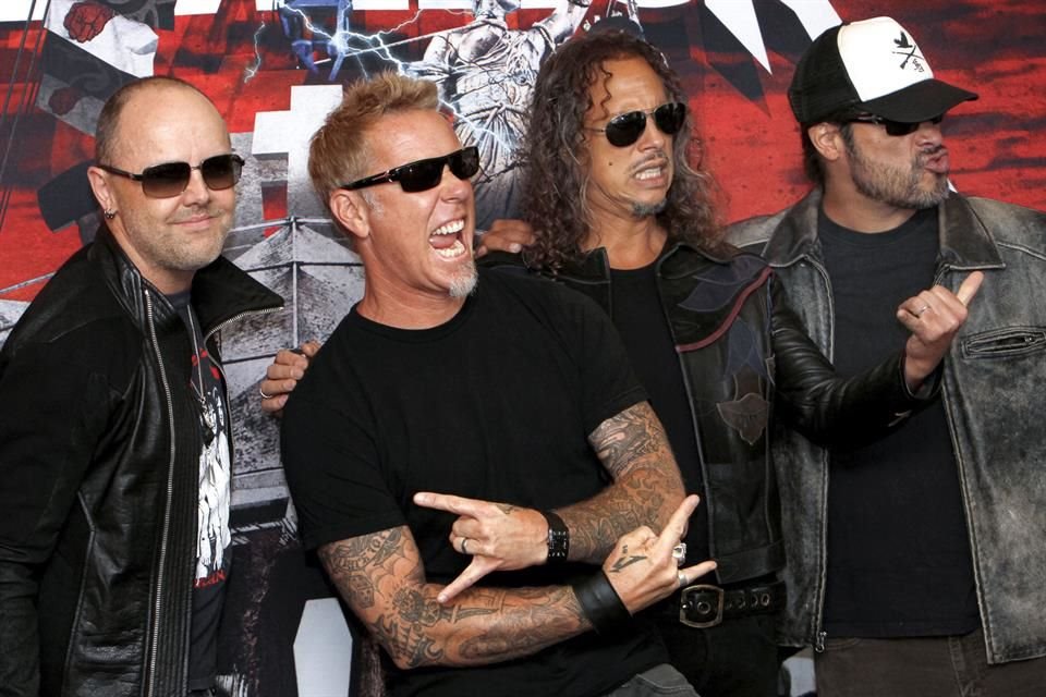 Metallica anuncia su regreso a México con dos fines de semana llenos de trash metal e invitados especiales, pero serán hasta 2024.