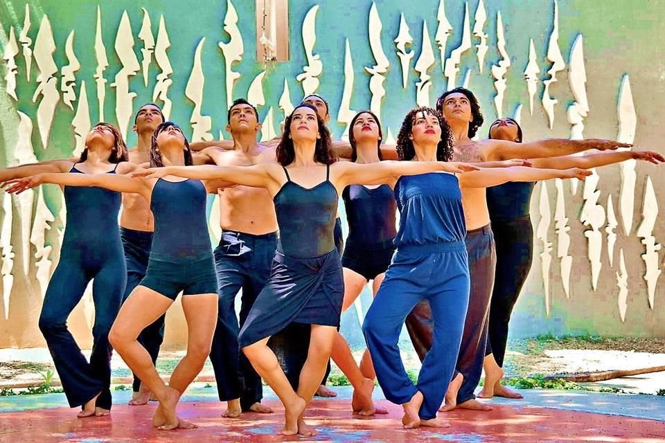 La Compañía de Danza Contemporánea de Acapulco fue creada en 2017 en un Estado que carecía de agrupaciones profesionales.