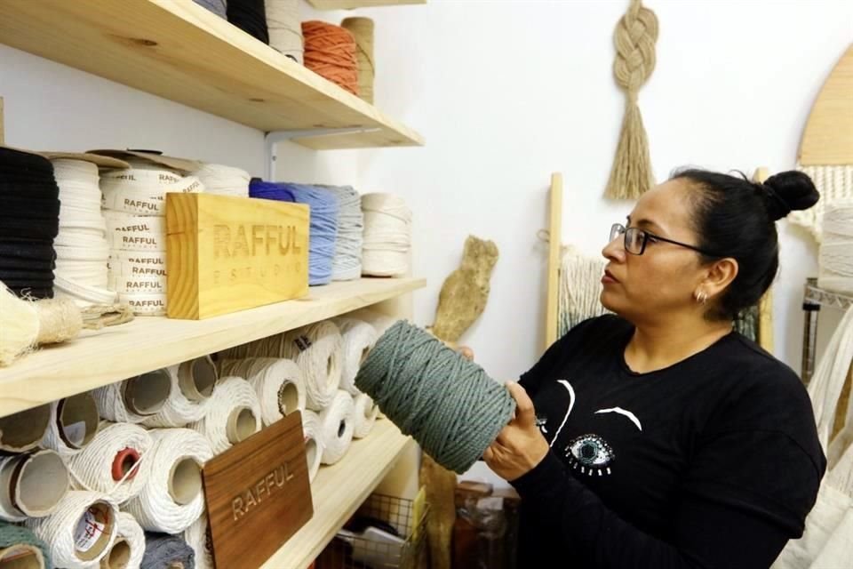 Al salir de prisión, Fabiola tuvo problemas para encontrar trabajo porque  las empresas le cerraban las puertas al no tener INE, ni carta de antecedentes no penales.