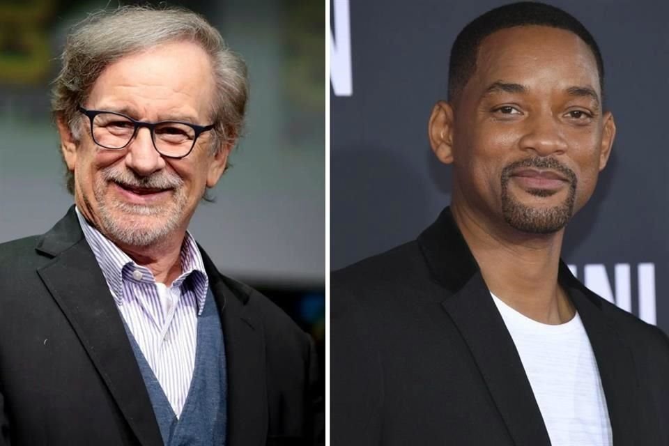 El cineasta Steven Spielberg y el actor Will Smith dieron positivo a Covid-19, por lo que cancelaron algunos eventos promocionales.