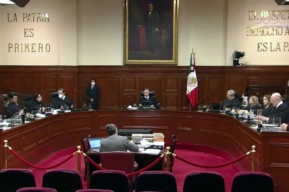 Durante la presidencia del Ministro Zaldívar, la SCJN evidenció defectos en reformas y políticas del Gobierno de AMLO, aunque no siempre pudo anularlas.