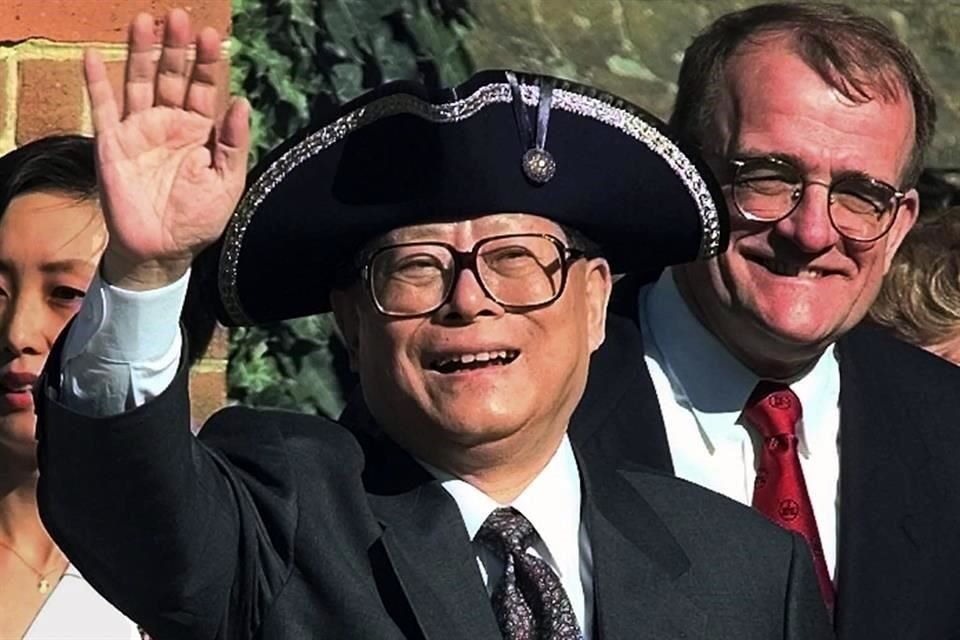 El ex dirigente Jiang Zemin  murió a los 96 años debido a leucemia y fallo multiorgánico.