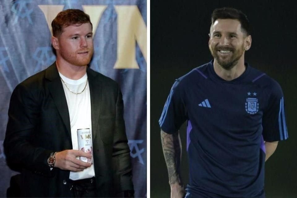 El 'Canelo' le ofreció una disculpa a Messi y a la afición argentina.