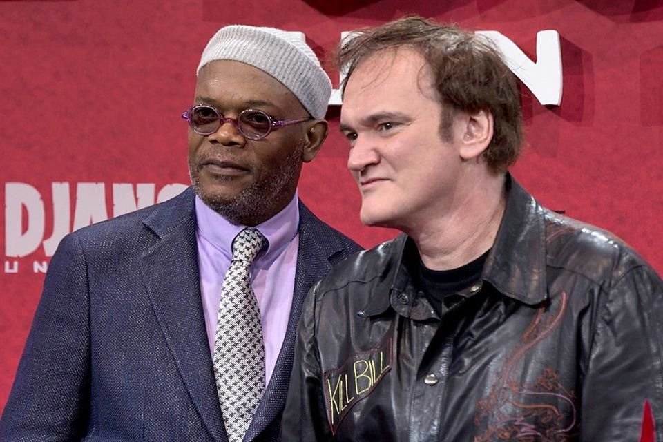 Samuel L. Jackson salió a la defensa de los actores de Marvel ante las críticas del director Quentin Tarantino.