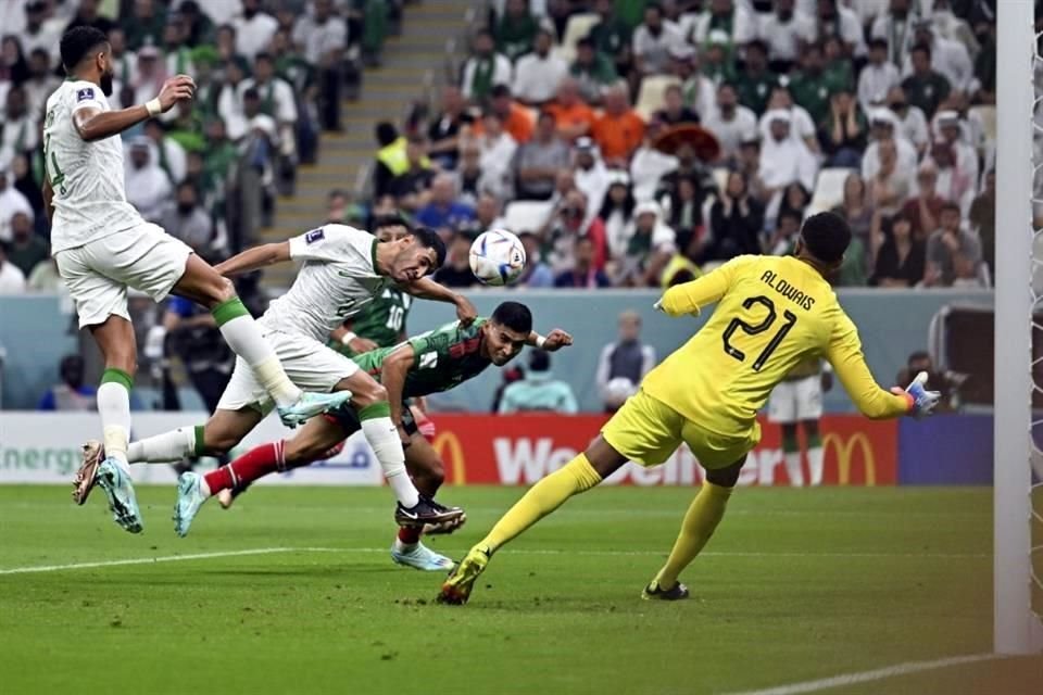 Orbelín Pineda fue un hombre que le dio otra cara al conjunto mexicano, pero no bastó.