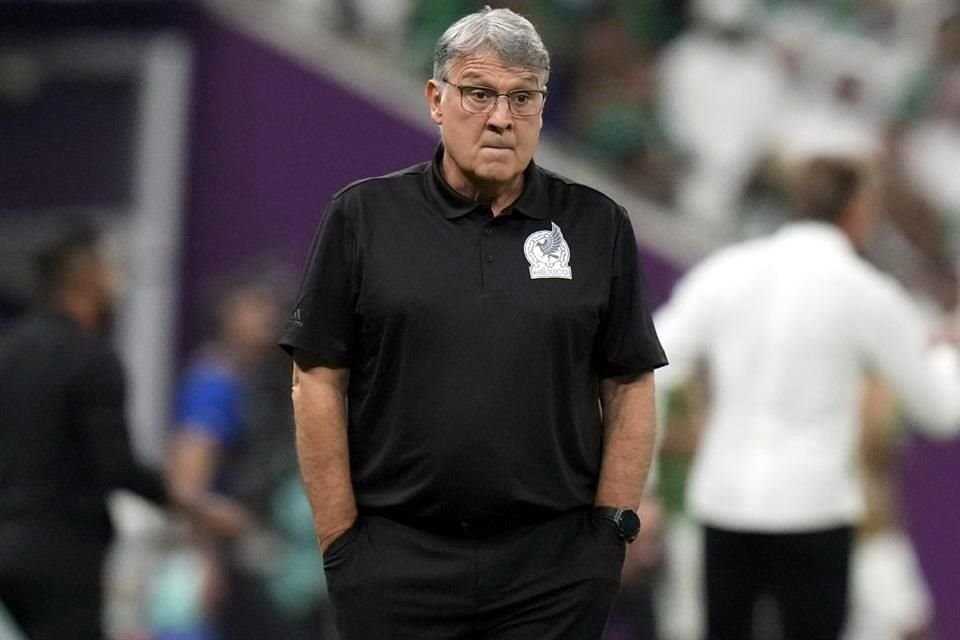 Martino ya no seguirá en la Selección Mexicana.