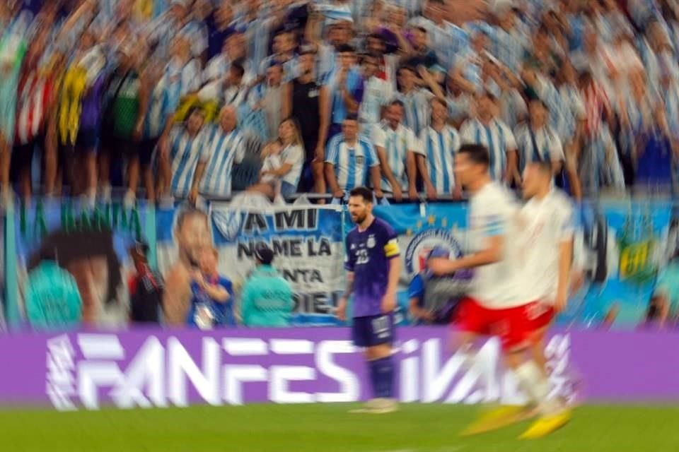 Lionel Messi sabe que sigue otro complicado partido.