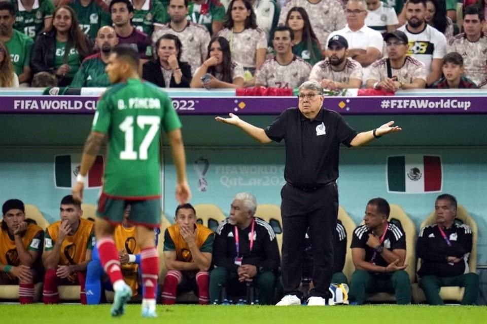 Gerardo Martino terminó contrato con la Selección Mexicana.