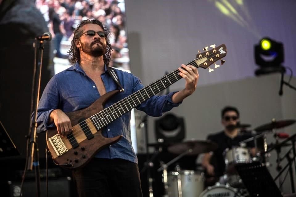 Abrirán puertas a las 4 de la tarde, así que serán cuatro horas de buena música; también tendrán un food court y un bazar.