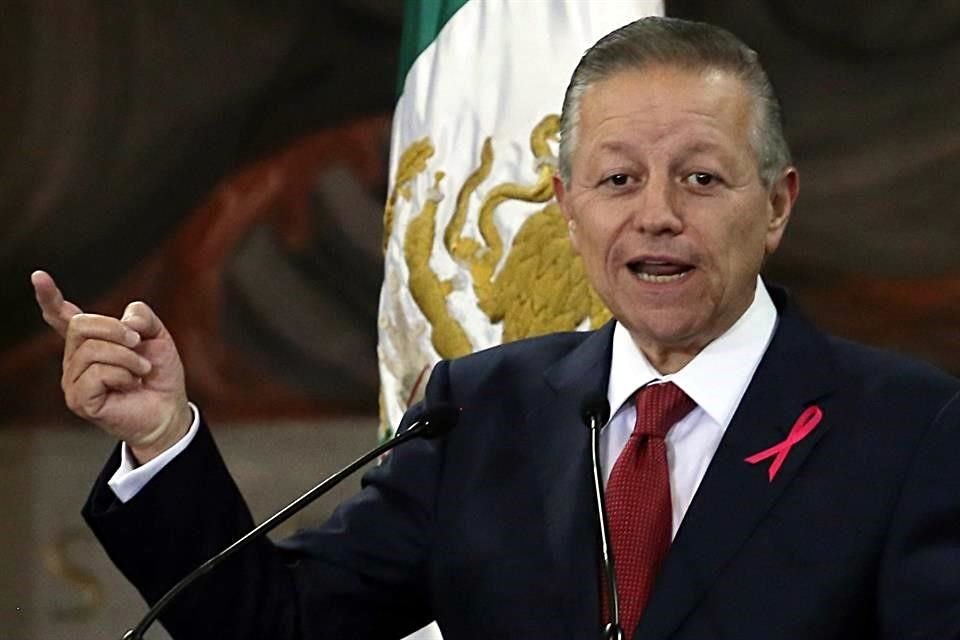 En la Suprema Corte inició el proceso de relevo en la presidencia del Ministro Arturo Zaldívar.