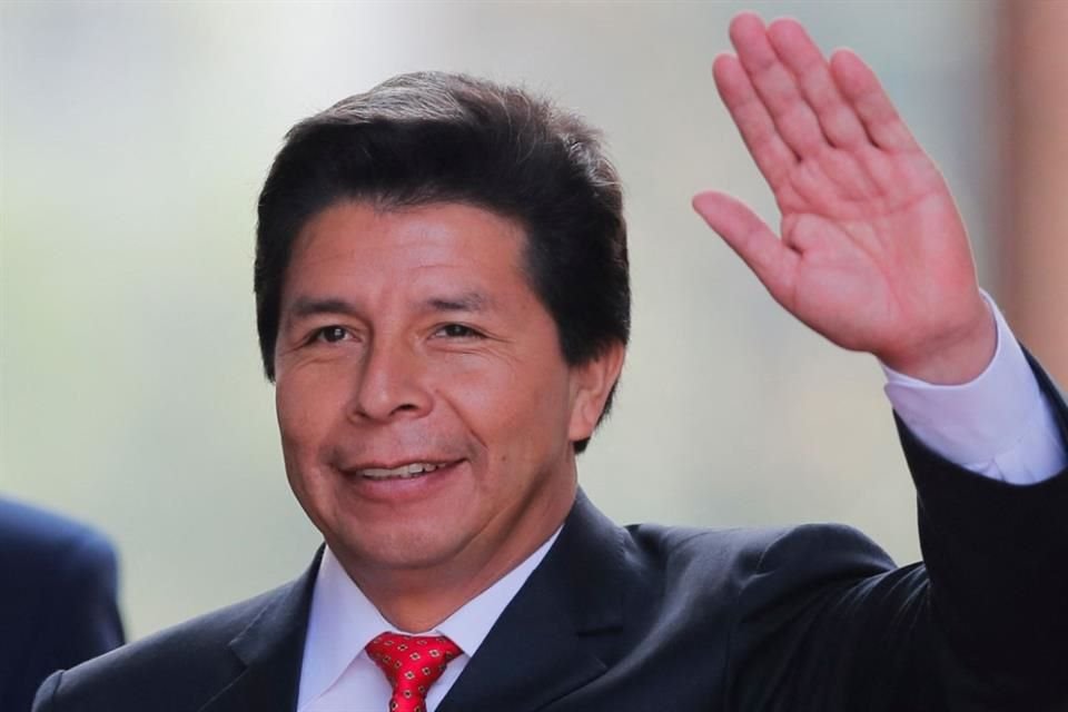 El Presidente Pedro Castillo enfrentará el tercer intento de la Oposición por destituirlo.