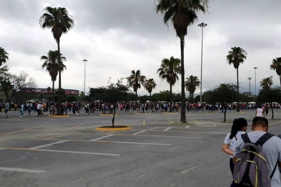 La afición felina se abalznó sobre los boletos para la Final de vuelta.