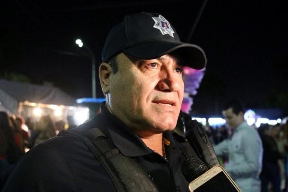 Joel Ernesto Soto, jefe de Policía Estatal Preventiva en Sinaloa, fue asesinado en un ataque armado en la vía Culiacán-Los Mochis.