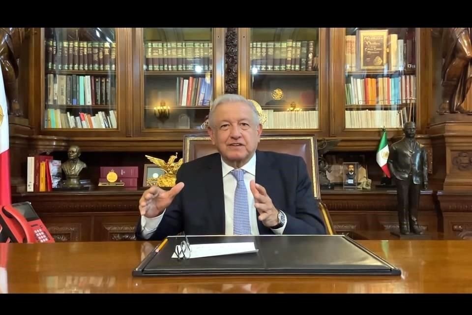 Andrés Manuel López Obrador.