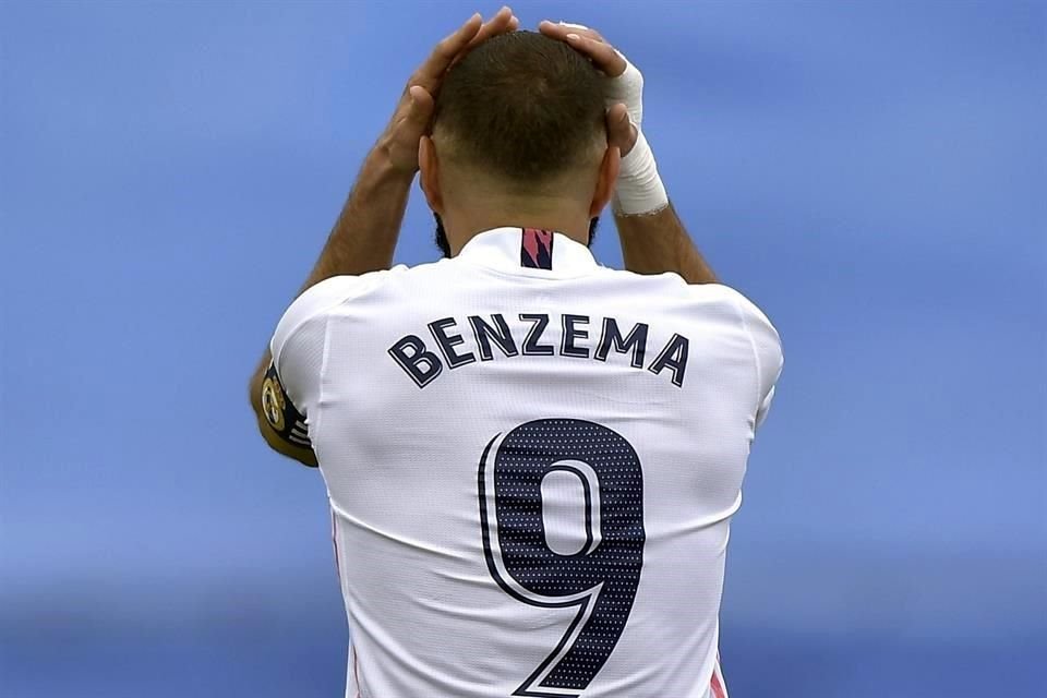 Karim Benzema está en la mejor disposición de apoyar al seleccionado galo para coronarse en el Euro.