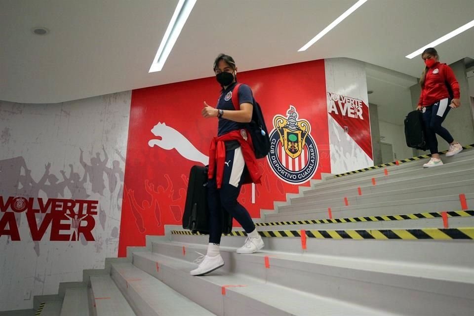 El Guadalajara buscará tomar ventaja esta noche en el Estadio Akron.