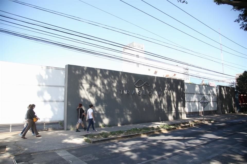 En años pasados el Parque Trasloma había sido sede festivales como Tecate Coordenada, Anagrama y Roxy.