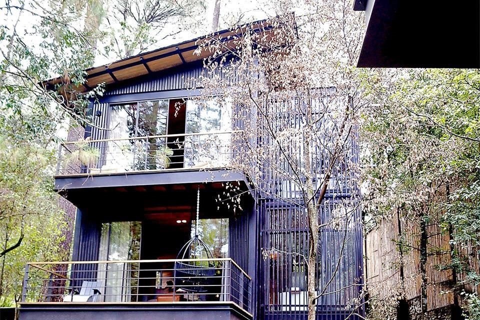 Hotel Rodavento, un lugar ideal para rendirse ante la naturaleza en Valle de Bravo.