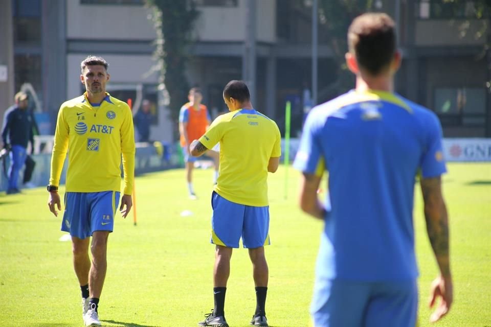 Fernando Ortiz espera mantener a la mayoría de su plantel.