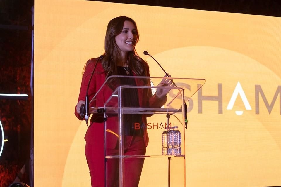 Daniela Garza, asociada de la Firma
