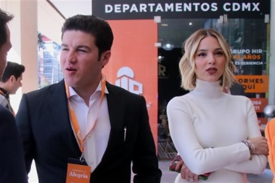 Samuel García aseguró que MC ha demostrado en Jalisco y Nuevo León que solos lo lograron, por lo que podrían hacerlo en el 2023, en la elección del Estado de México, y 2024.