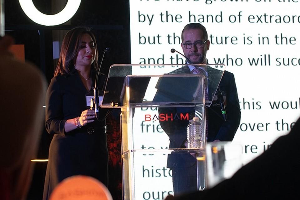 Mariana Vargas, socia de la Firma