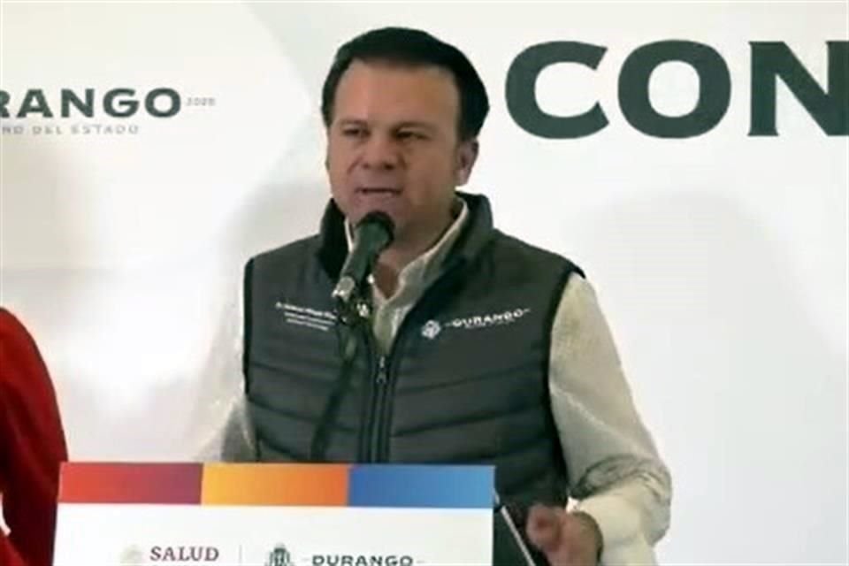 Apenas ayer el Gobernador Esteban Villegas Villarreal externó su optimismo, al haberse dado de alta cinco pacientes.