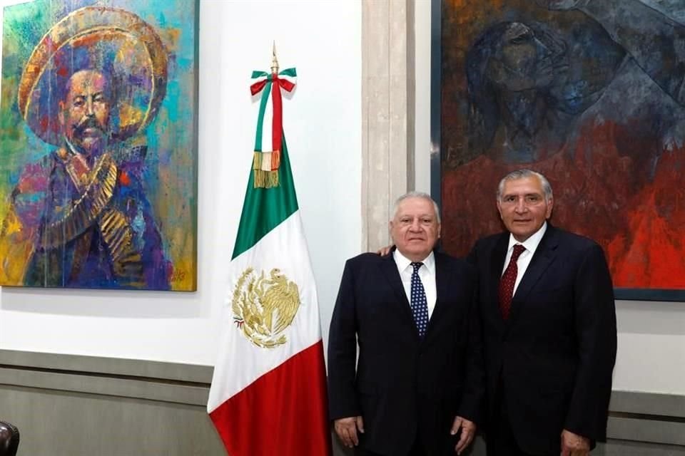 El economista se desempeñó como director general del Corredor Interoceánico del Istmo de Tehuantepec.