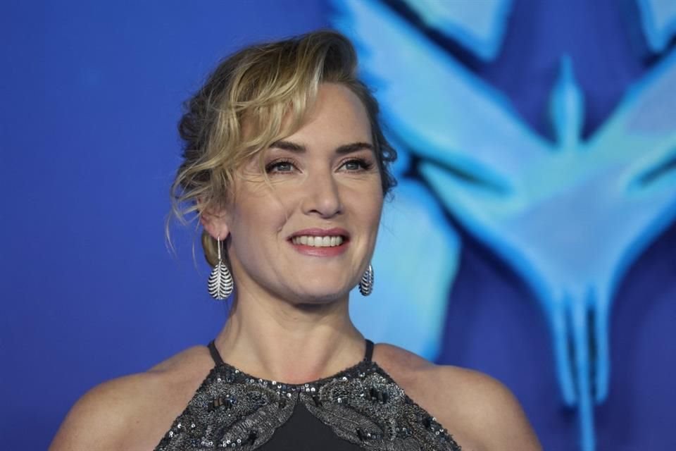 Kate Winslet prometió no volver a filmar en las condiciones de 'Titanic', pero volvió a las profundidades con 'Avatar: El Camino del Agua'.