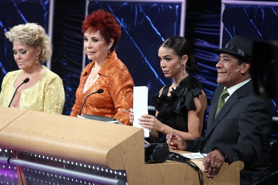 El maestro de baile participó en varios programas de televisión.